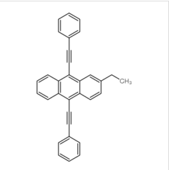 9,10-双(苯乙炔基)-2-乙蒽 |53158-83-1 