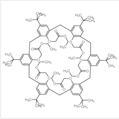 4-对叔丁基杯[6]芳烃六乙酸六乙酯|92003-62-8 