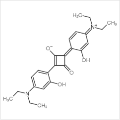 2,4-双[4-(二乙氨基)-2-羟基苯基]方酸|68842-66-0 