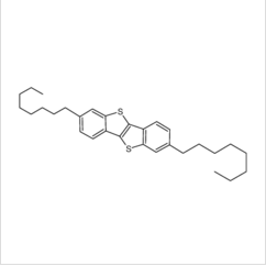 2,7-(1-octyl)[1]benzothieno[3,2-b][1]benzothiophene|583050-70-8 