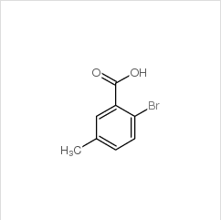 2-溴-5-甲基苯甲酸|6967-82-4