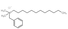 十二烷基二甲基苄基氯化铵|139-07-1