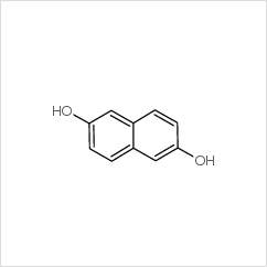 2,6-二羟基萘|581-43-1