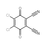 2,3-二氯-5,6-二氰基-1,4-苯醌 |84-58-2