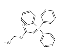 乙氧甲酰基亚甲基三苯基膦|1099-45-2