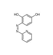 吡啶-(2-偶氮-4)间苯二酚|1141-59-9 