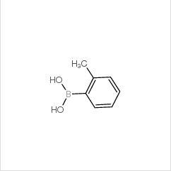 2-甲基苯硼酸|16419-60-6