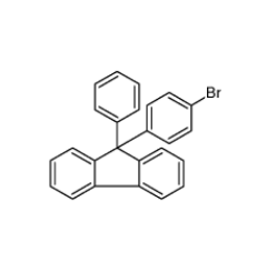 9-(4-溴苯基)-9-苯基芴|937082-81-0