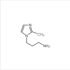 1-(3-氨丙基)-2-甲基-1H-咪唑|2258-21-1
