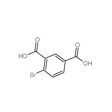 4-溴-1,3-苯二甲酸|6939-93-1