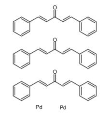 三(二亚苄基丙酮)二钯|51364-51-3