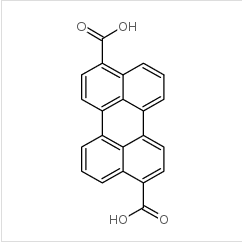 3,9-苝二甲酸|6364-19-8
