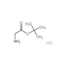 甘氨酸叔丁酯盐酸盐|27532-96-3