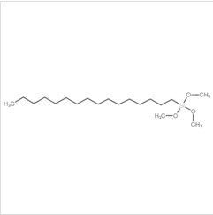 十六烷基三甲氧基硅烷 |16415-12-6