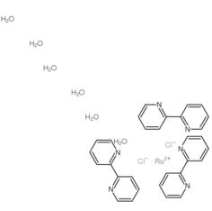 氯化三(2,2'-联吡啶)钌(II) 六水合物|50525-27-4 