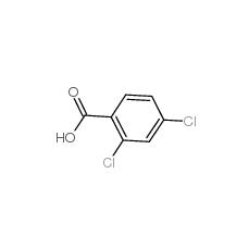 2,4-二氯苯甲酸|50-84-0 