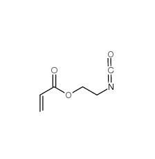 异氰酸酯丙烯酸乙酯|13641-96-8 