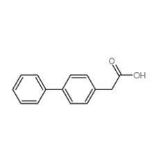 4-联苯乙酸|5728-52-9 