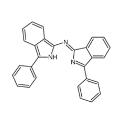 N-(3-phenyl-2H-isoindol-1-yl)-N-(3-phenyl-1H-isoindol-1-ylidene)amine|37774-61-1