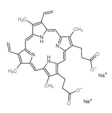 原卟啉钠|50865-01-5 