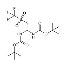 1,3-二叔丁氧羰基-2-(三氟甲磺酰基)胍|207857-15-6