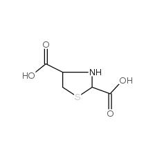 噻唑烷-2,4-二羧酸|30097-06-4