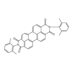 N,N-双(2,6-二甲苯)苝-3,4,9,10-四羧酸二酰亚胺|76372-76-4