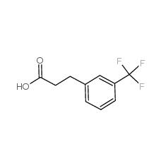 3-(3-三氟甲基苯基)丙酸|585-50-2