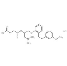 盐酸沙格雷酯|135159-51-2