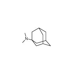 N,N-二甲基金刚烷-1-胺|3717-40-6