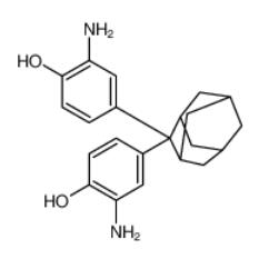 2,2-二(3-氨基-4-羟基苯基)金刚烷|753023-32-4