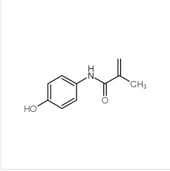 4,-羟基-2-甲基丙烯酰苯胺|19243-95-9