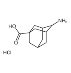 4-氨基金刚烷-1-羧酸盐酸盐|1245645-93-5 