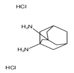 1,3-二氨基金刚烷二盐酸盐|26562-81-2 