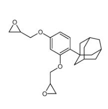 1-(2',4'-二(缩水甘油醚基)苯基)金刚烷|928164-82-3 