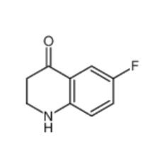 6-氟-2,3-二氢喹啉-4-酮|38470-26-7