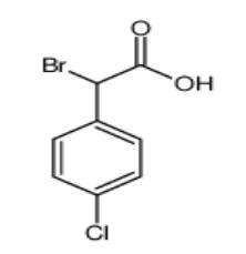 α-溴-4-氯苯乙酸|3381-73-5