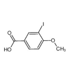 3-碘-4-甲氧基苯甲酸|68507-19-7