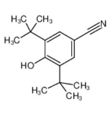 3,5-二叔丁基-4-羟基苯甲腈|1988-88-1
