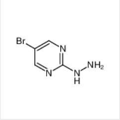 5-溴-2-肼基嘧啶|823-89-2 