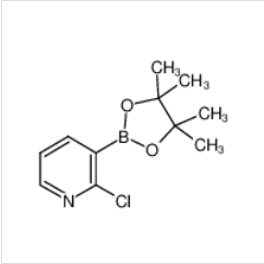 2-氯-吡啶-3-硼酸频哪醇酯|452972-11-1