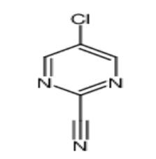 2-氰基-5-氯嘧啶|38275-56-8