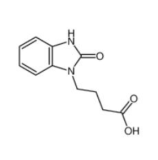 1H-苯并咪唑-1-丁酸，2,3-二氢-2-氧|3273-68-5