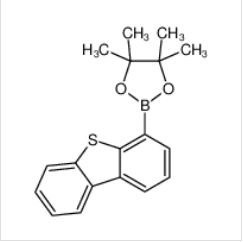 二苯并[B,D]噻吩-4-硼酸频哪醇酯|912824-84-1