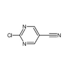 2-氯-5-氰基嘧啶|1753-50-0