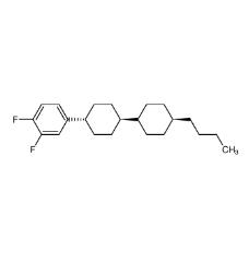 反,反-4-(3,4-二氟苯基)-4''-丁基双环己烷|82832-58-4