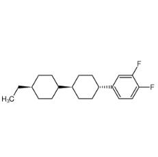 4-乙基双环己基-3,4-二氟苯|118164-50-4 