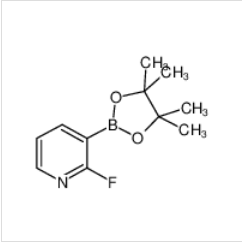 2-氟吡啶-3-硼酸频哪酯|452972-14-4