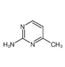 2-氨基-4-甲基嘧啶|108-52-1 
