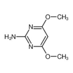 2-氨基-4,6-二甲氧基嘧啶|36315-01-2